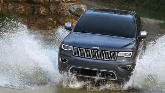 피아트크라이슬러(FCA)코리아는 지프 대형 스포츠유틸리티차(SUV) 그랜드 체로키의 