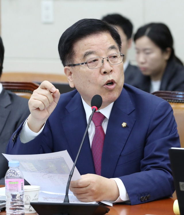 김광림 자유한국당 국회의원. 매일신문 db