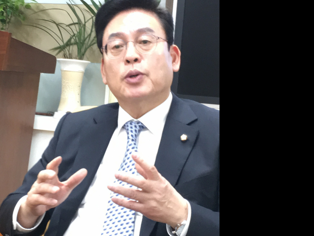 정우택 자유한국당 의원