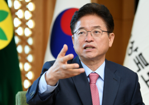 이철우 경북도지사. 연합뉴스