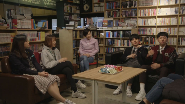 KBS1 거리의 만찬