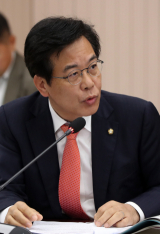 자유한국당 송언석 의원. 연합뉴스