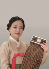 5일 출연하는 가야금 정미화