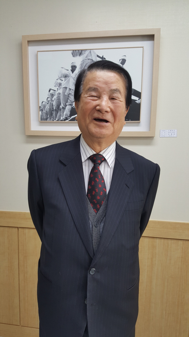 이장기 (사)대한노인회 대구광역시연합회장은 시니어 오케스트라 및 합창단 창단을 준비하는 등 시니들 활력을 사업을 추진하고 있다.