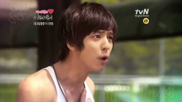 2012년 tvN 드라마 