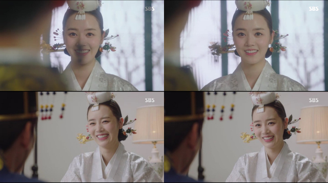사진. 황후의 품격 신고은