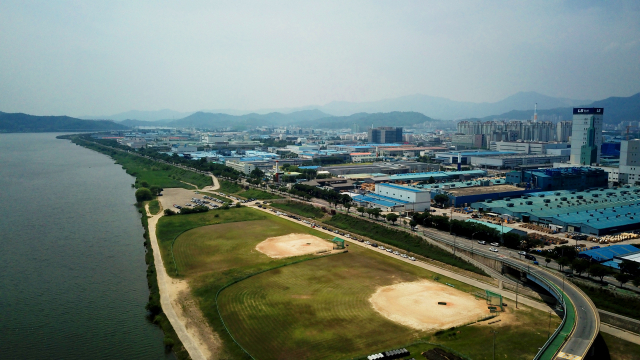 구미국가산업단지 전경. 매일신문 DB