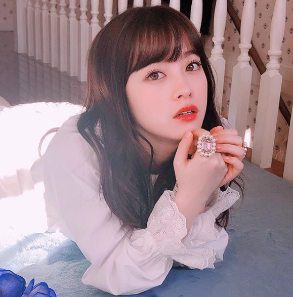 하시모토 칸나. 하시모토 칸나 인스타그램