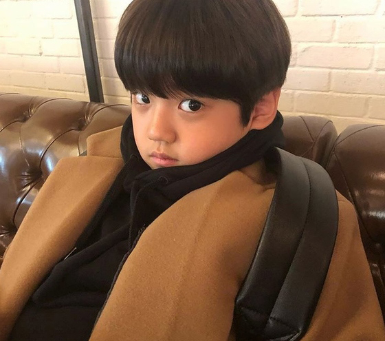 김강훈. 김강훈 sns 캡처