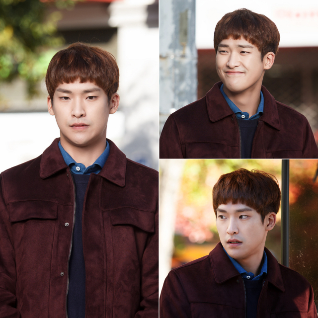 배우 김진엽, tvN 첫 작품 