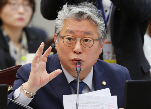 조응천 더불어민주당 의원