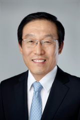 삼성전자가 6일 김기남 삼성전자 DS부문장 대표이사 사장을 부회장으로 승진시켰다고 전했다. 연합뉴스