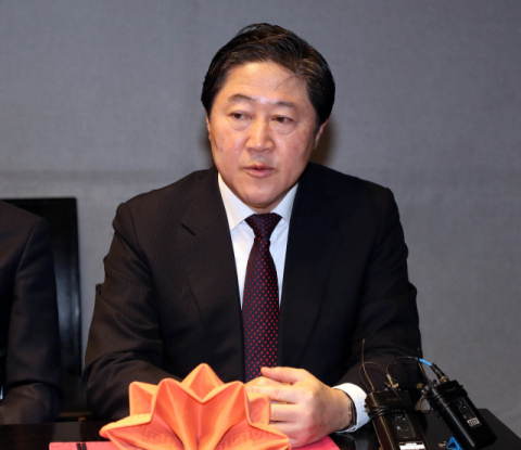 자유한국당 유기준 의원. 연합뉴스