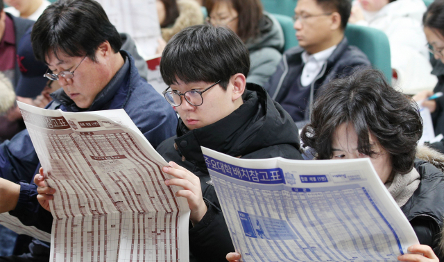 7일 오후 대구 지성학원에서 열린 매일신문 주최 