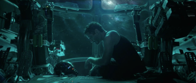어벤져스 4 END GAME 예고편
