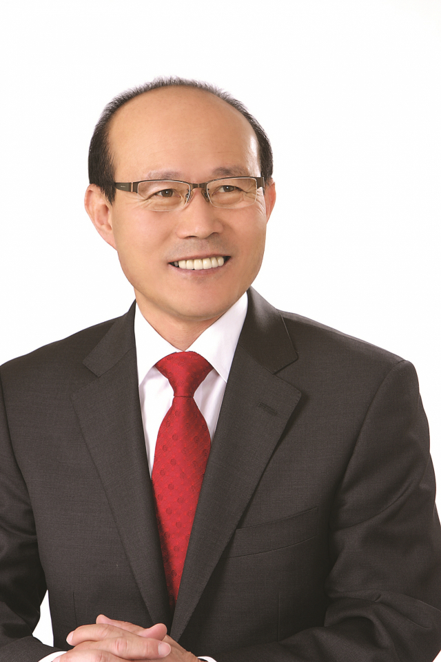 이광호 청송군의원. 청송군 제공