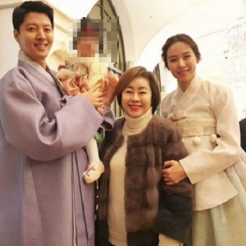사진. 김청경 원장 SNS