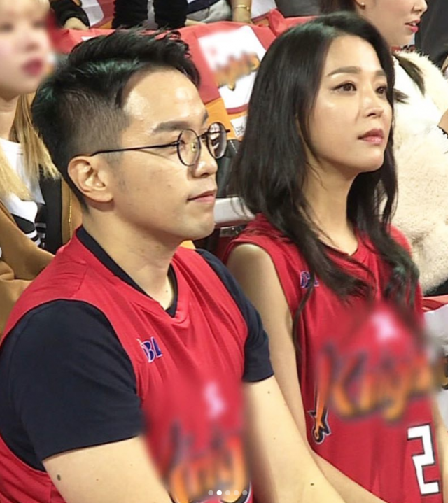 신영수 시투 도전(사진=sbsnow 인스타그램)