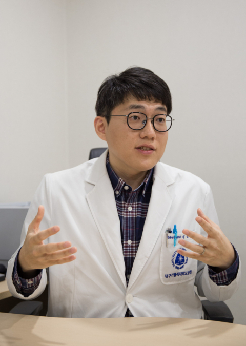 김준원 대구가톨릭대병원 교수