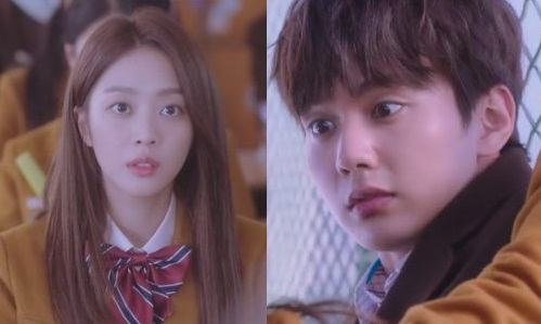 사진. 복수가 돌아왔다 조보아 유승호