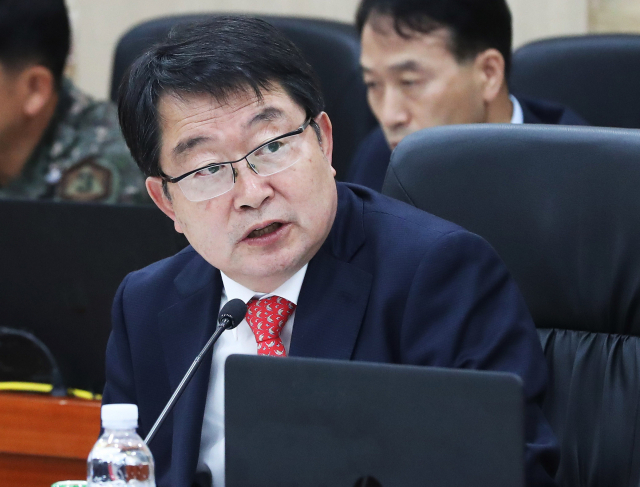 백승주 자유한국당 국회의원. 매일신문 DB