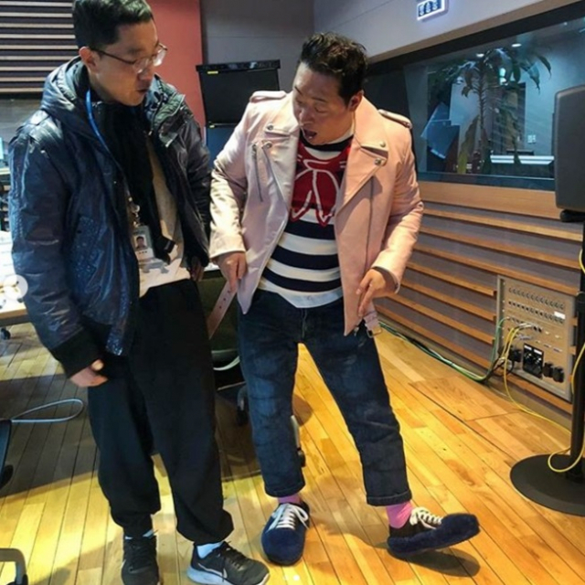 사진=굿모닝FM 공식 SNS