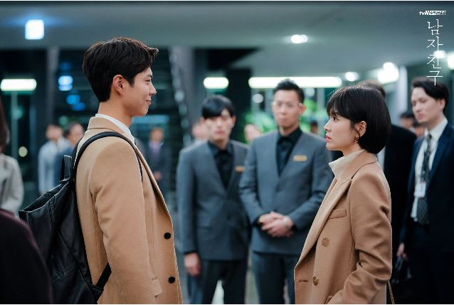 드라마 시장에서 tvN과 JTBC가 강세를 보이고 있다. 사진은 tvN 드라마 