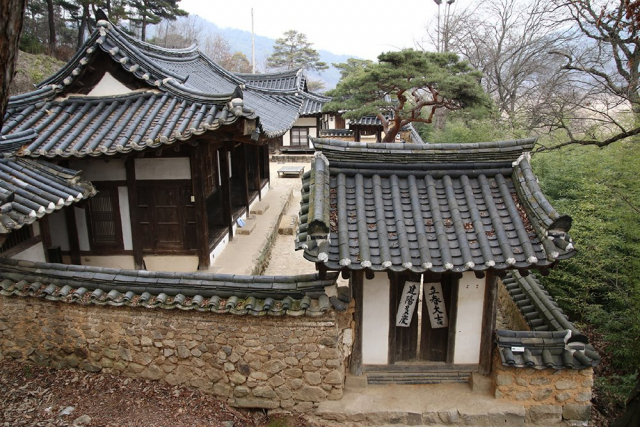 서애가 임진왜란 회고록