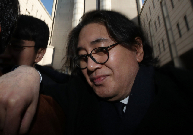 이호진 전 태광그룹 회장. 연합뉴스