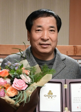 문영욱 ㈜대욱케스트 대표.