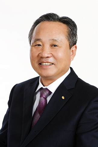 장현우 압량면 명예면장( 한국전기공사협회 경상북도회장)