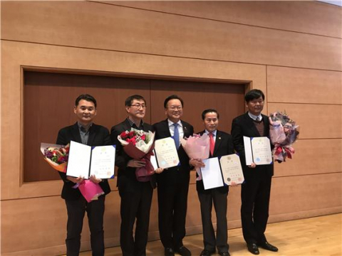 대구시가 지방재정개혁 발표대회 