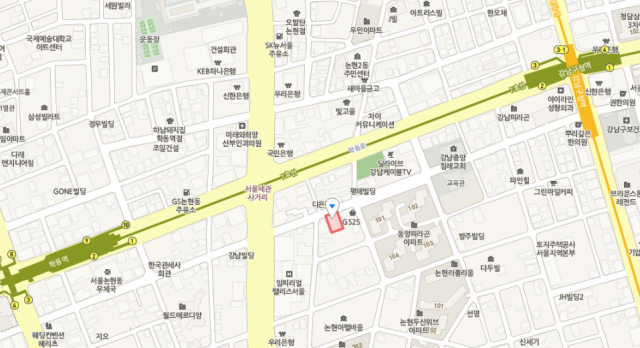 고층빌딩숲 월 7천 이상 매출 떡볶이집? 생방송투데이 소개 