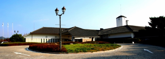 경북 구미 산동읍 골프존카운티 선산CC. 메일신문 DB