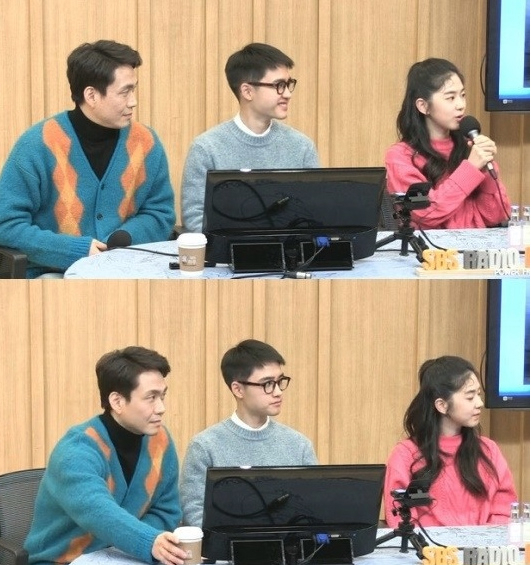 18일 오정세 부모가 운영하는 오복슈퍼가 화제로 떠올랐다. SBS 파워FM 