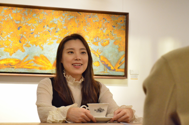 세계를 무대로 활동하는 소프라노 황수미가 국내 첫 오페라 공연(대구오페라하우스 