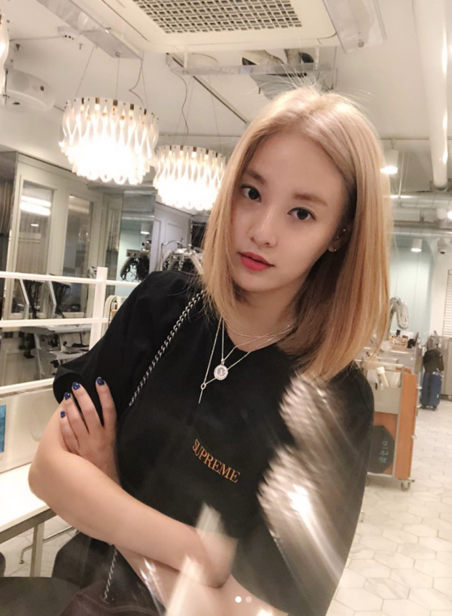 사진=이주연 인스타그램