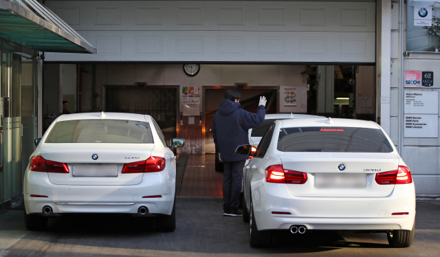 BMW가 엔진결함으로 인한 차량의 화재 위험을 미리 알고도 이를 은폐·축소하고 