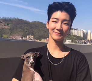 오뜨 누구? 위너 이승훈 강아지. 이승훈 인스타그램