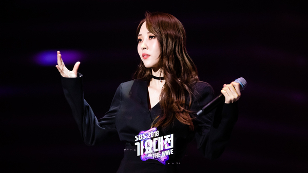 사진.2018 SBS 가요대전
