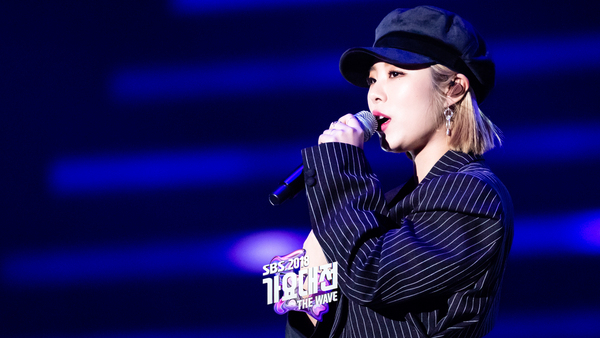 사진.2018 SBS 가요대전
