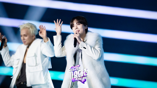 사진.2018 SBS 가요대전