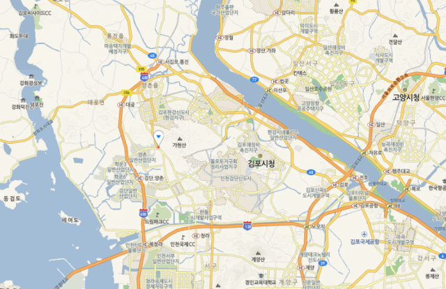 생방송 오늘저녁 소개 김포 짬뽕집 