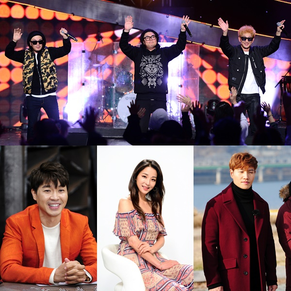 2018 SBS 연예대상