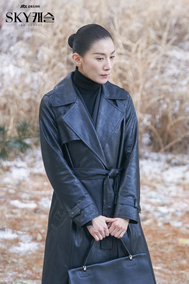 스카이 캐슬. JTBC