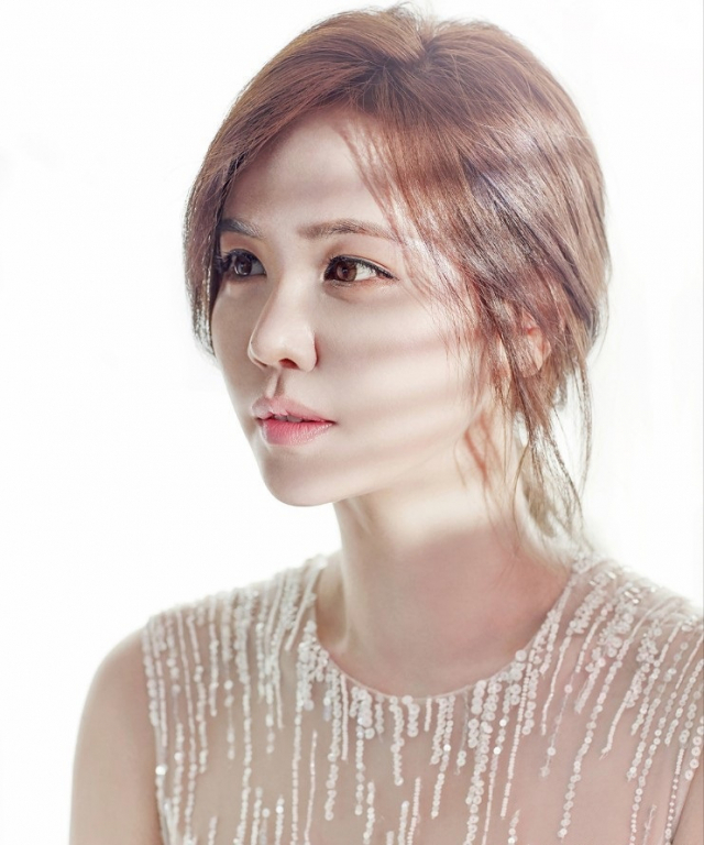 강예빈 화보