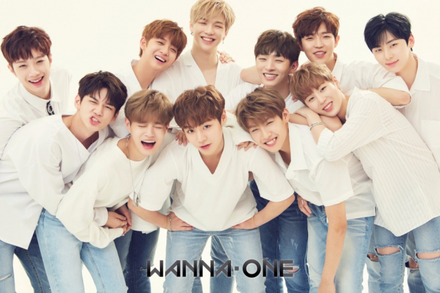 워너원. 스윙엔터테인먼트
