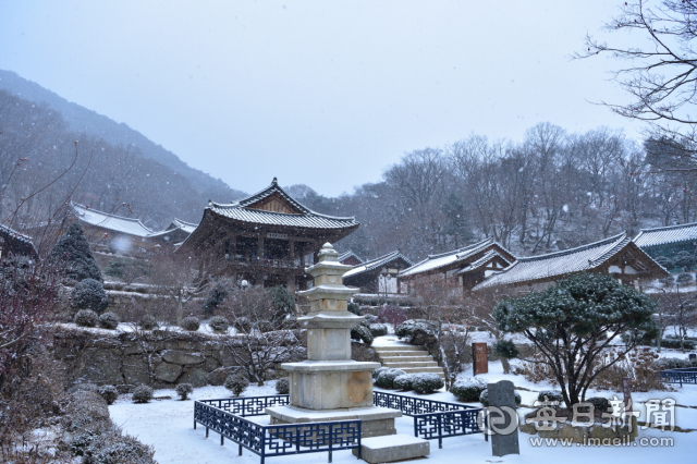 영주, 부석사 전경