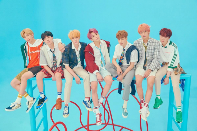 2018년에 전 세계에서 엄청난 인기를 얻은 방탄소년단. 2019년에도 큰 이변이 없는 한 지금처럼, 어쩌면 더 많은 것을 보여줄 가능성이 높다. 연합뉴스