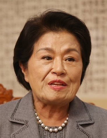 이순자. 매일신문DB